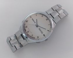 Vintage RAKETA Ewiger Kalender UdSSR – Handaufzug