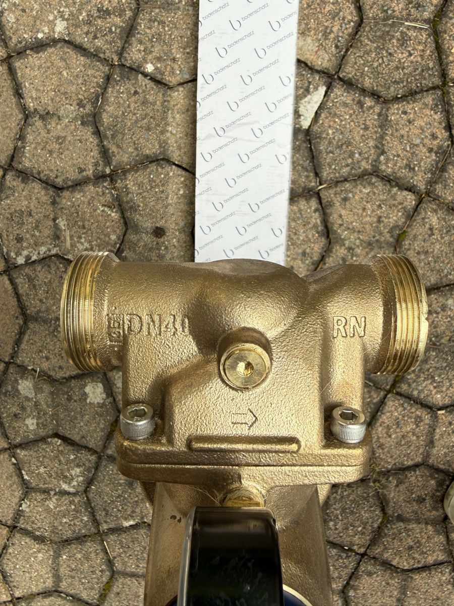 Sanitär: Wasserfilter Nussbaum  – Neu (gemäss Beschreibung) aus Morgarten von mat_wmj7 2