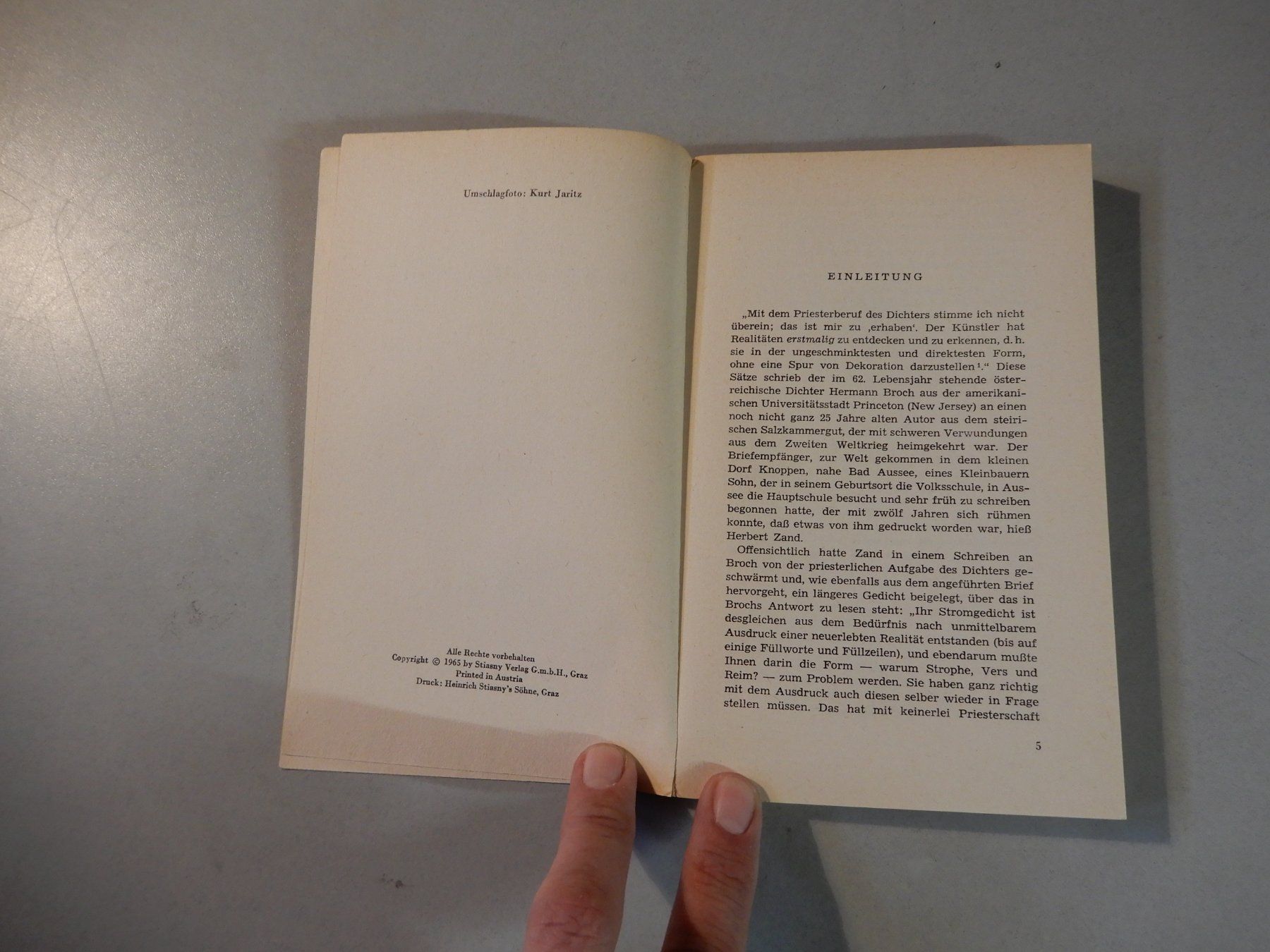 Bücher: Herbert Zand - Der Weg nach Hassi el emel – Gebraucht aus Erstfeld von Mario_boe0 2