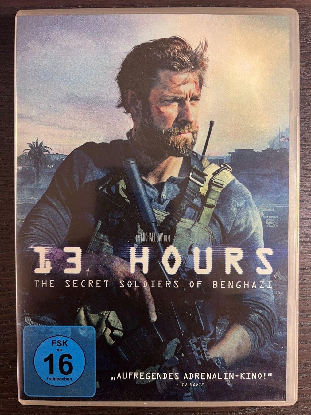 Alle DVDs: 13 Hours – Gebraucht aus Zürich von FilmFreunde