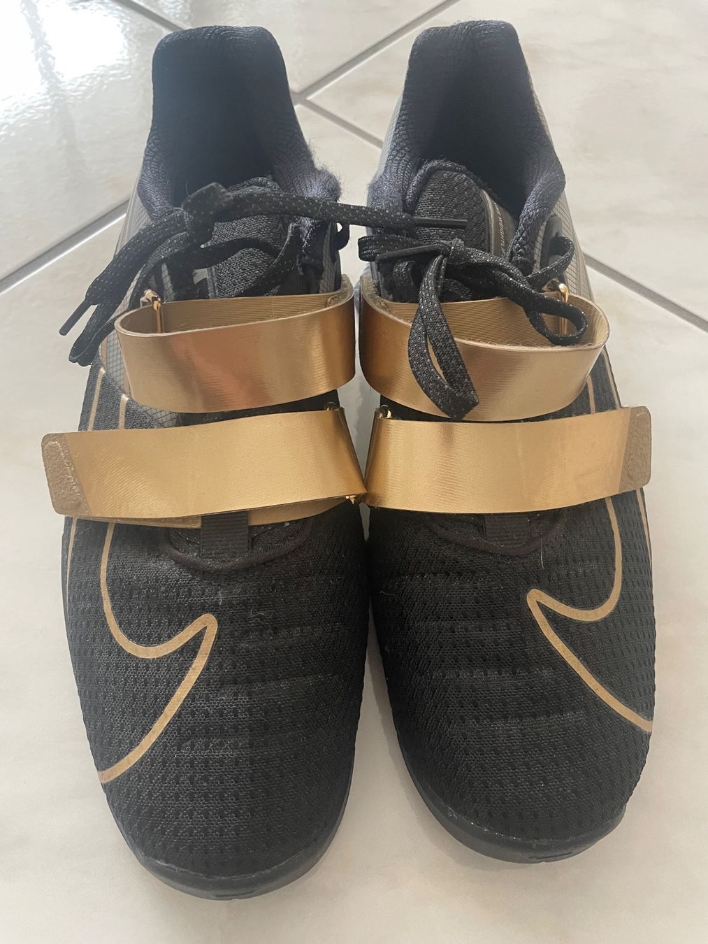 Nike Scarpe da uomo: Nike Romaleos 4 – Nuovo (secondo la descrizione) da Amriswil venduto da einkaufverkauf