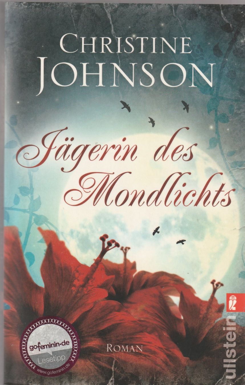 Libri: Christine Johnson - Jägerin des Mondlichts – Usato da Luzern venduto da Baumhuepfer01