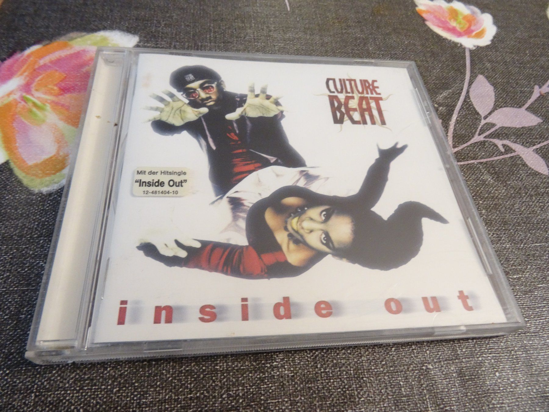 CD: Culture Beat - Inside Out CD – Usato da Olten venduto da Disc-Ausverkauf