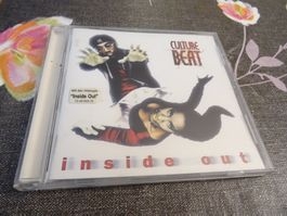 Culture Beat - Inside Out CD