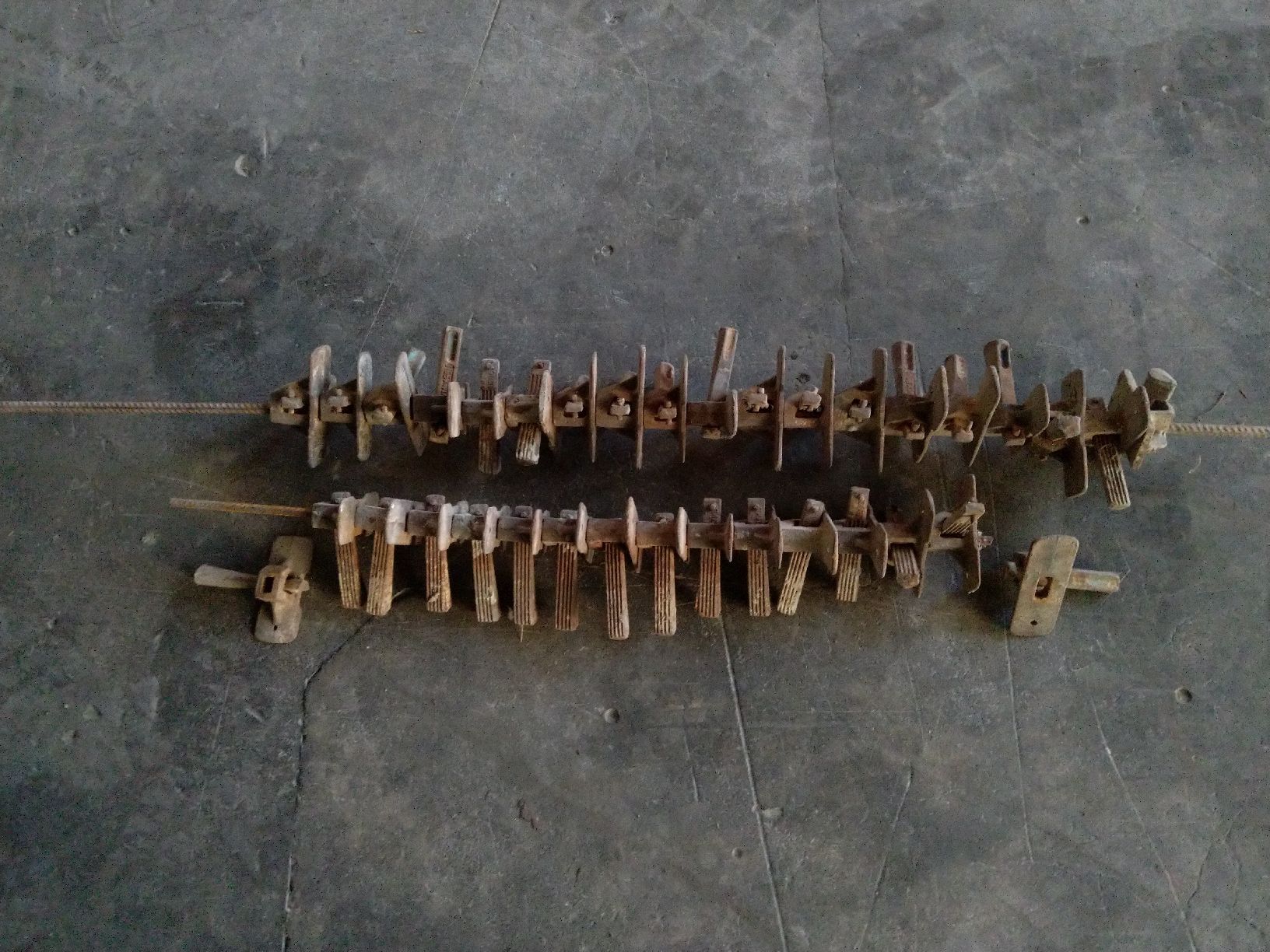 Tutti gli attrezzi: Schalungsklemme 10mm – Usato da Breitenbach venduto da mse_52th 1
