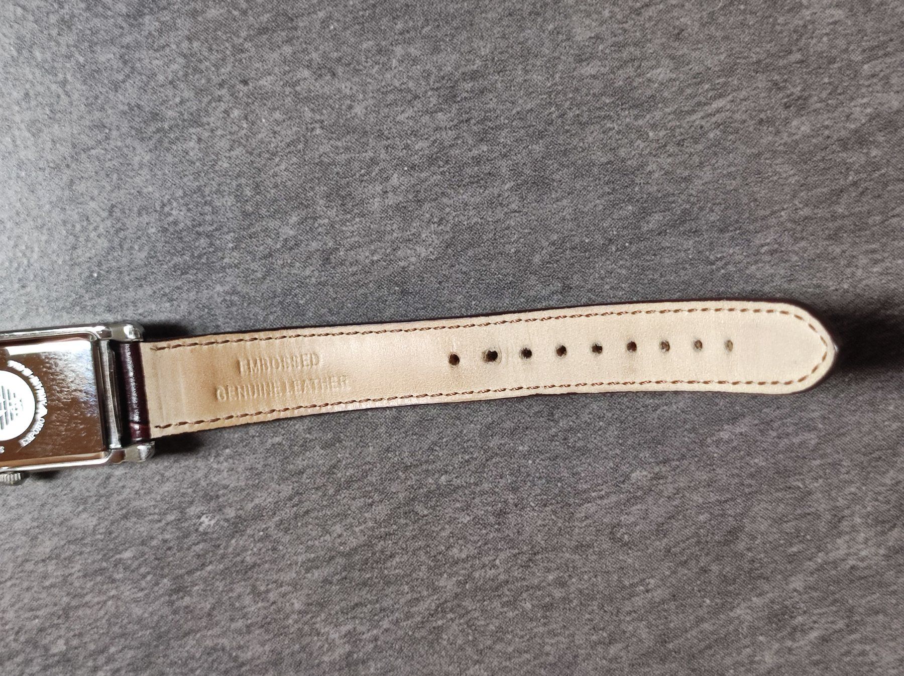 Armani Orologi: Emporio Armani  Uhr – Usato da Wohlen AG venduto da Tikale 3