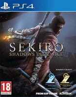 Sekiro: Shadows Die Twice (Playstation 4)