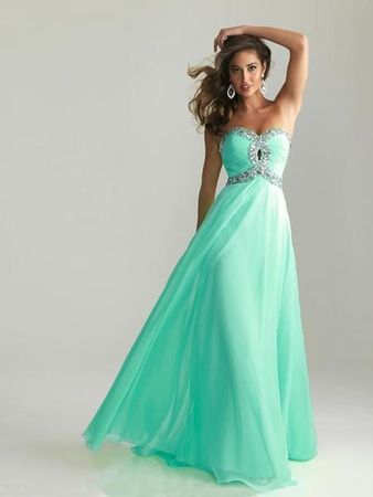 Abendkleid Ballkleid Türkis 32 oder 34 - AUSVERKAUF!!!
