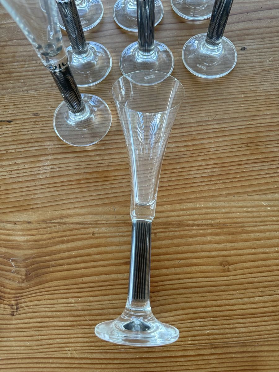 Bicchieri: Thomas Aperitif Gläser Set, 8 Stück – Usato da Lanzenhäusern venduto da Galaa 2