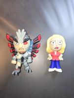 2 Funko Mystery Minis Rick & Morty 💥 ab 1Fr