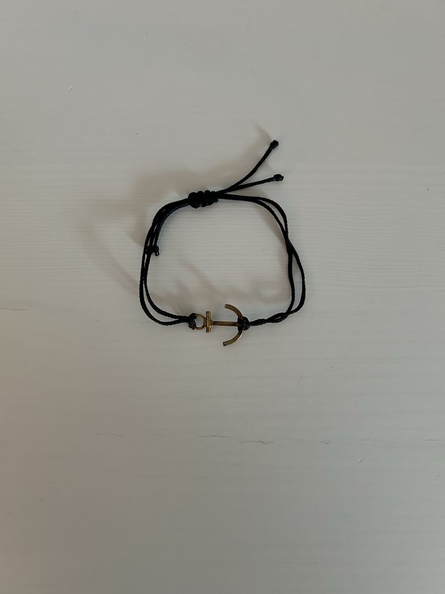 Armbänder & -reifen: Armband Anker – Gebraucht aus Basel von stb_27