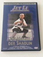 Jet Li Die Macht der Shaolin DVD 