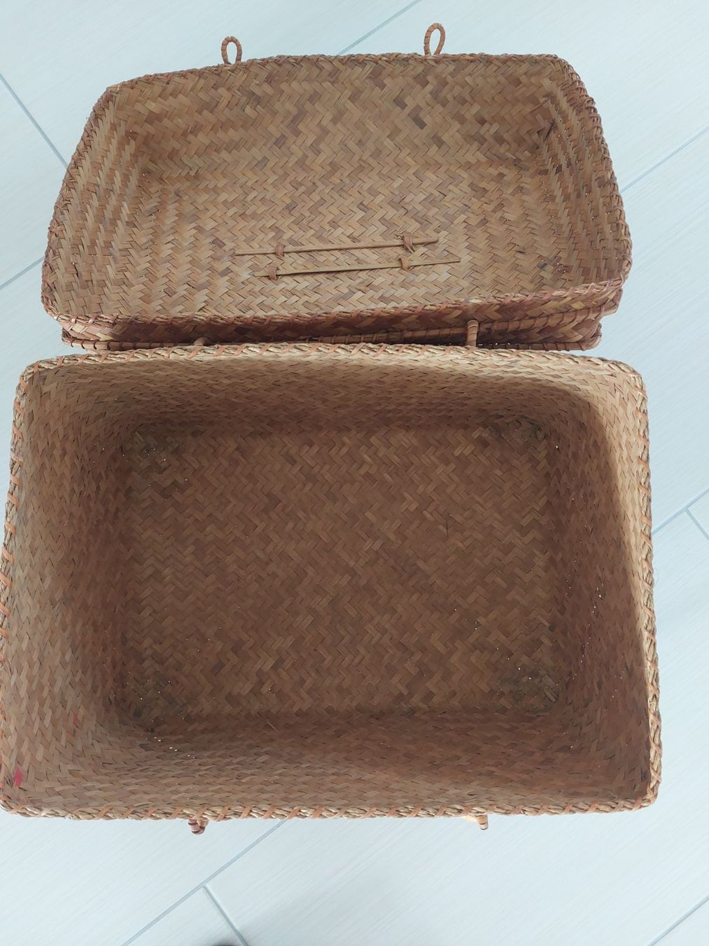 Altro in Antiquarato & Arte: Panier en osier – Usato da Saignelégier venduto da mpm_9wdk 1