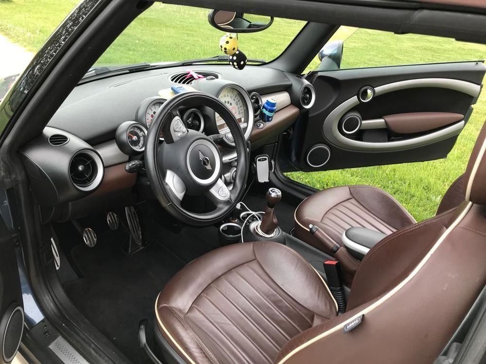 Mini Cooper S Cabrio R57 (Gebraucht) in Brittnau für CHF 9500 – nur ...