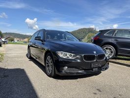 BMW 320d xDrive Touring Steptronic F31