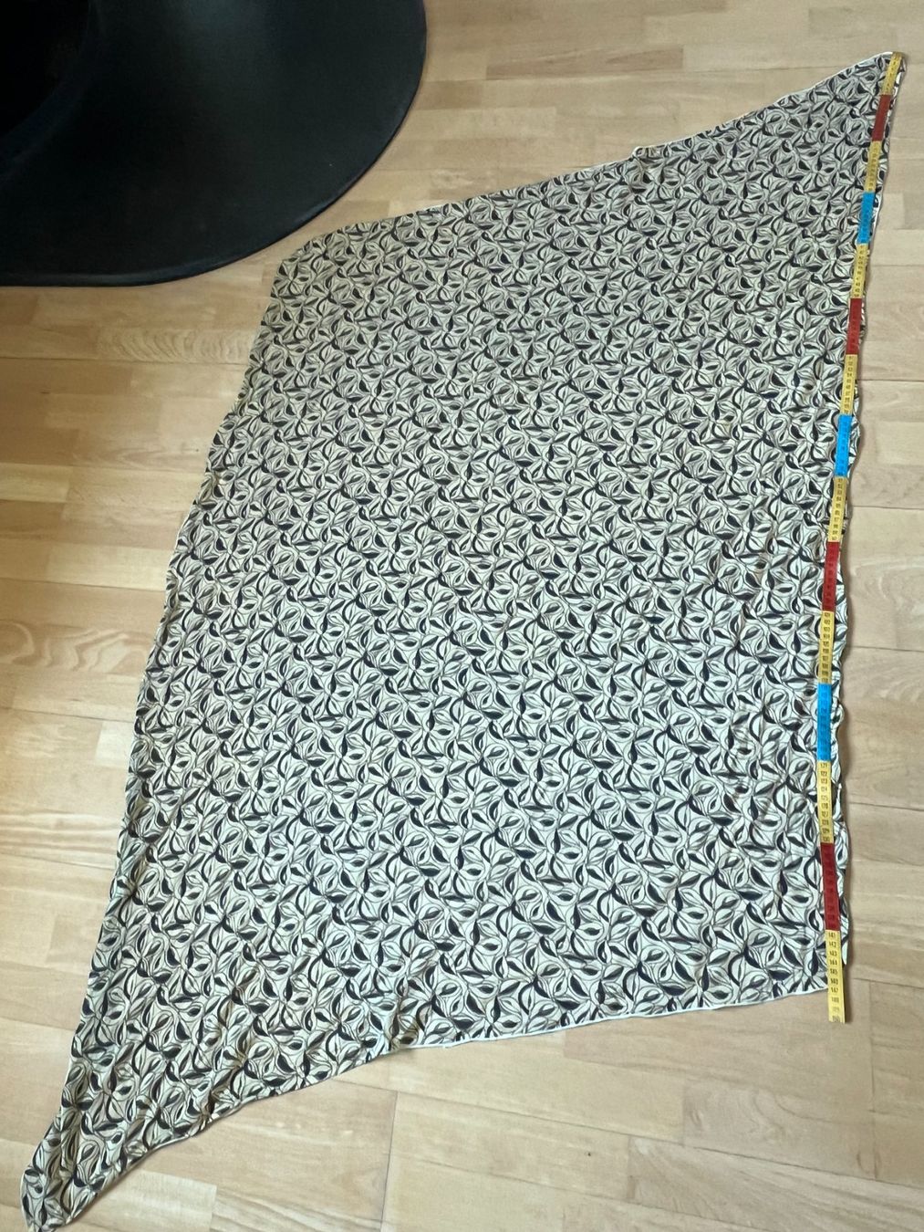 Colora Foulards & écharpes: Colora Schal, 30% Seide, Hellgelb, NEU – Neuf (Voir description) à Worb par farben20zauber 2