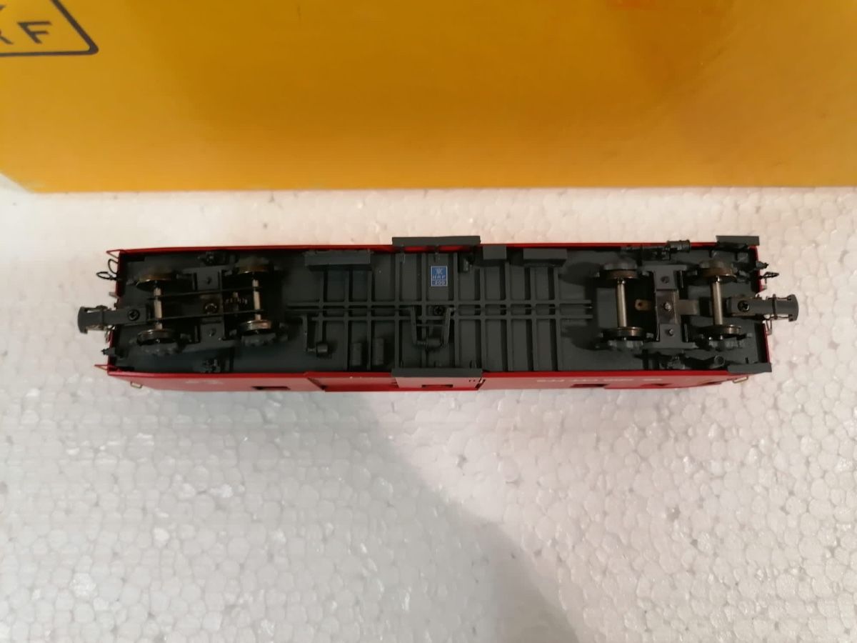 HRF Modellini di ferrovie: HRF SBB Brünig D1611 – Nuovo (secondo la descrizione) da Arzier-Le Muids venduto da Lococcasion 5