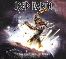 Iced earth - The crucible...(Digi)
