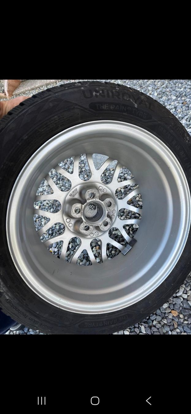 Bbs Pneumatici & Ruote complete: Jantes BBS pour VW – Usato da vétroz venduto da gohiat 5