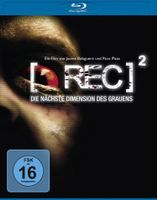[REC] 2 (2009) UNCUT/Paco Plaza/Jaume Balagueró/Blu-ray