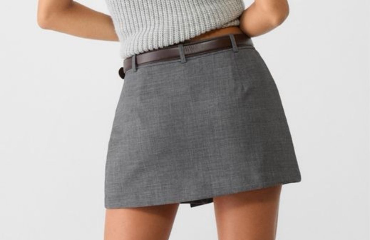 Stradivarius Pantaloni: Skort Gr. XS – Nuovo (secondo la descrizione) da Stettlen venduto da gpa18 1