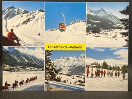 Lenzerheide-Valbella, 1500 m ü.M.