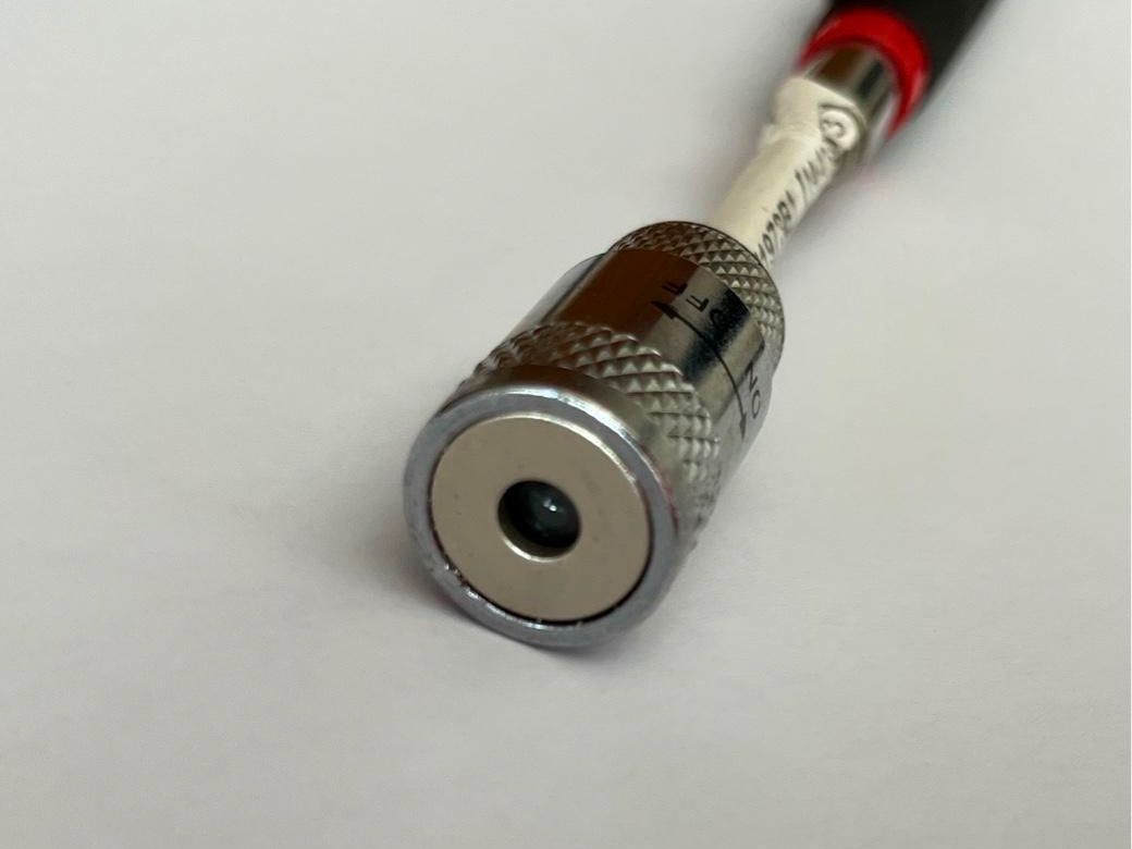 Calamite: Magnet- Teleskop mit LED – Nuovo e nell'imballaggio originale da Lengnau AG venduto da kurtis7