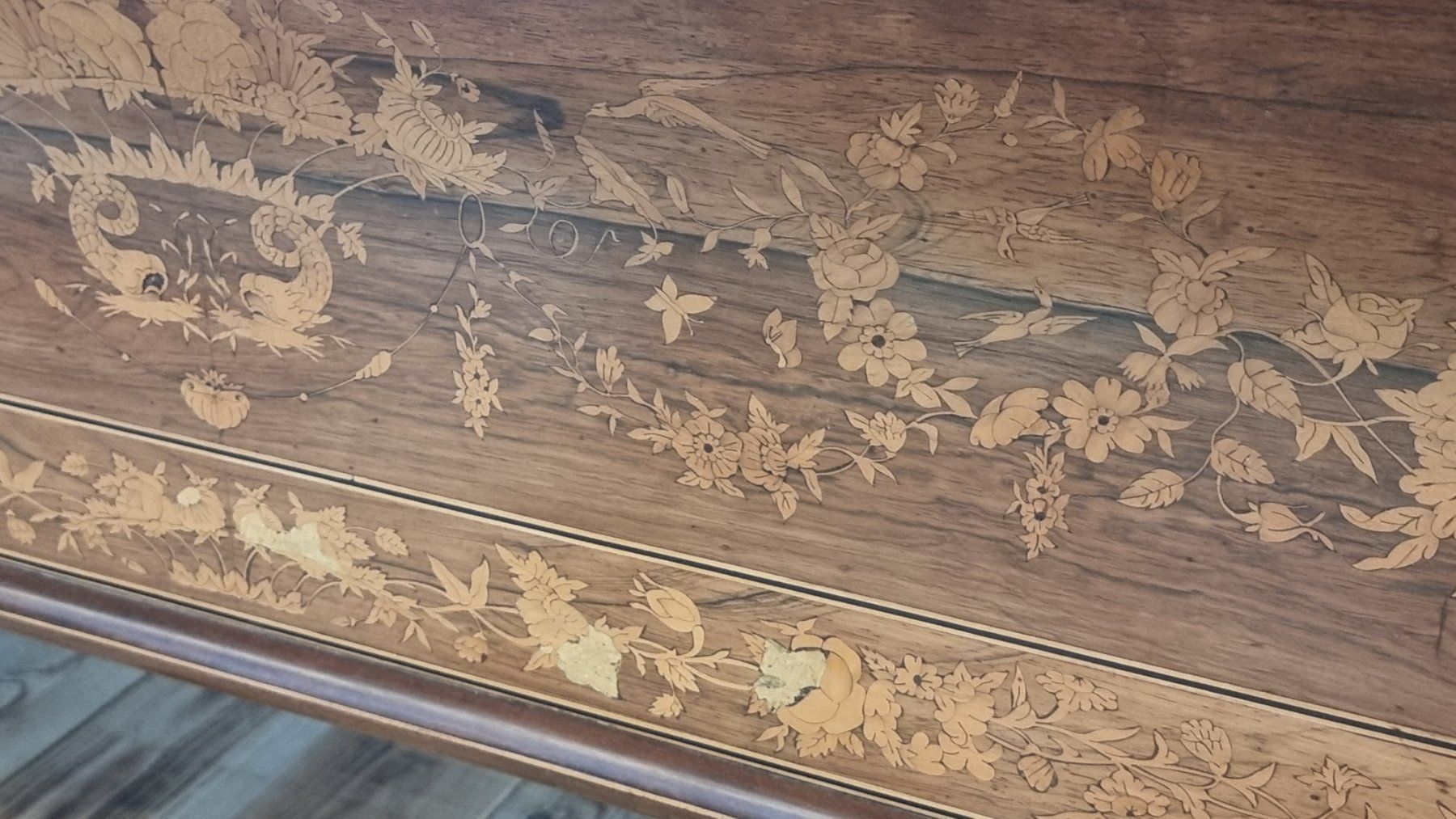 Billiardtische: Antiker Billardtisch / Karambolage Tisch Paris – Gebraucht aus Solothurn von Csw1 6