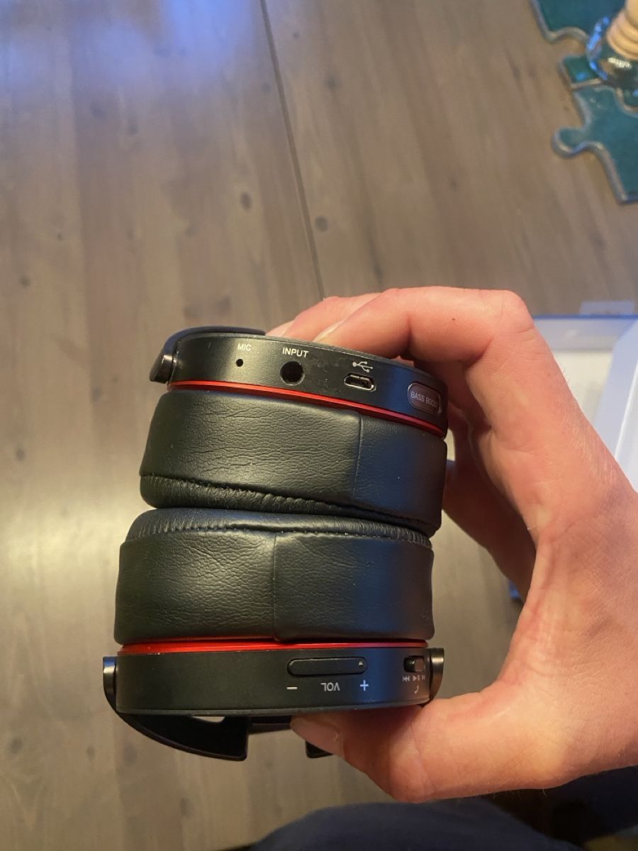 Sony Cuffie: Sony MDR-XB950BT Kopfhoerer – Usato da Dottikon venduto da JP_13 3