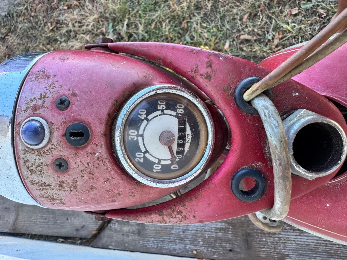 Ciclomotori: Sachs Pony Junior 502 – Difettoso da Yvonand venduto da Hondaaaaaaa 3