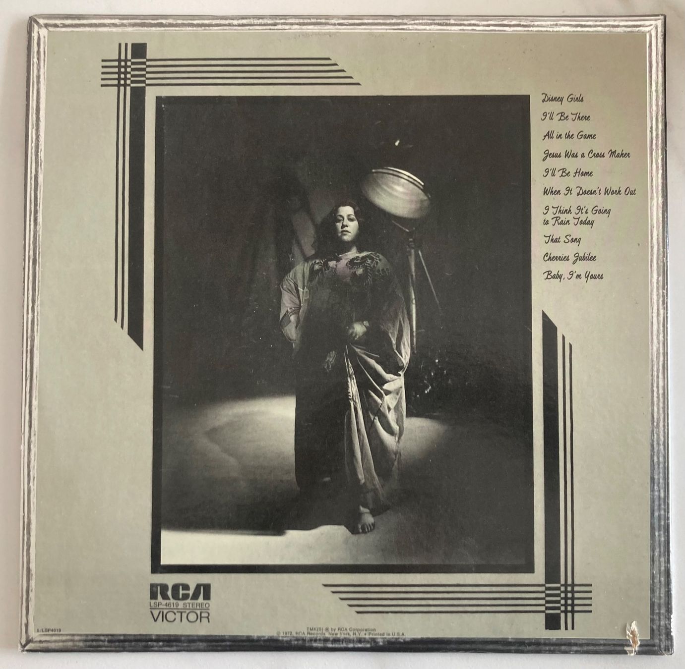 Dischi in vinile: CASS ELLIOT - CASS ELLIOT – Usato da Poliez-Pittet venduto da Newtown-Records 1