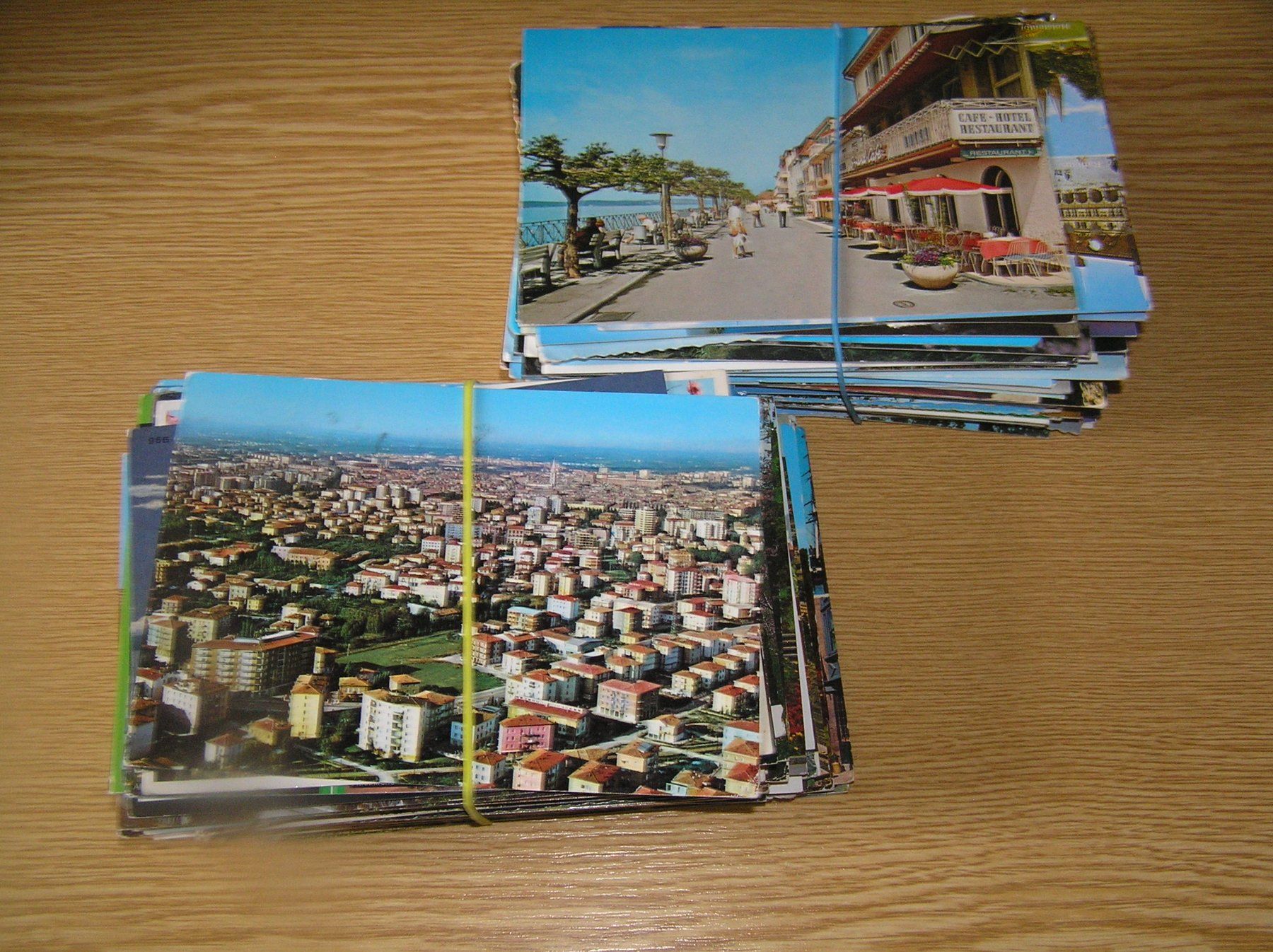 Cartoline postali: 250 Diverse Karten Weltweit – Usato da Lumbrein venduto da made02