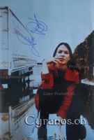 Franka Potente (1974) Schauspielerin - Autogramm