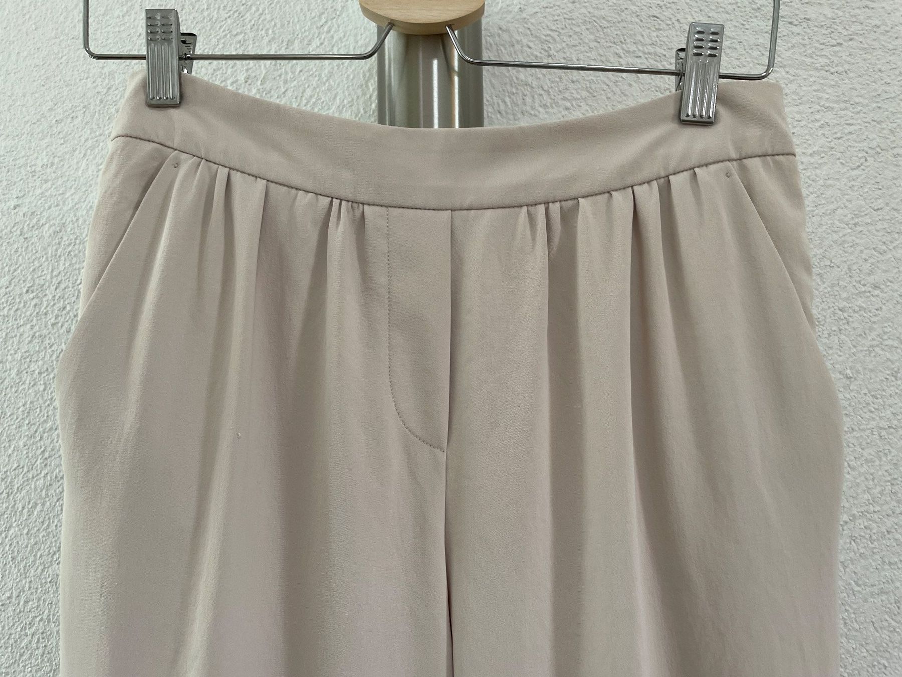 Marc Cain Hosen: MARC CAIN Hose beige Gr. 36 – Neu (gemäss Beschreibung) aus Hämikon von schneider.petra 1