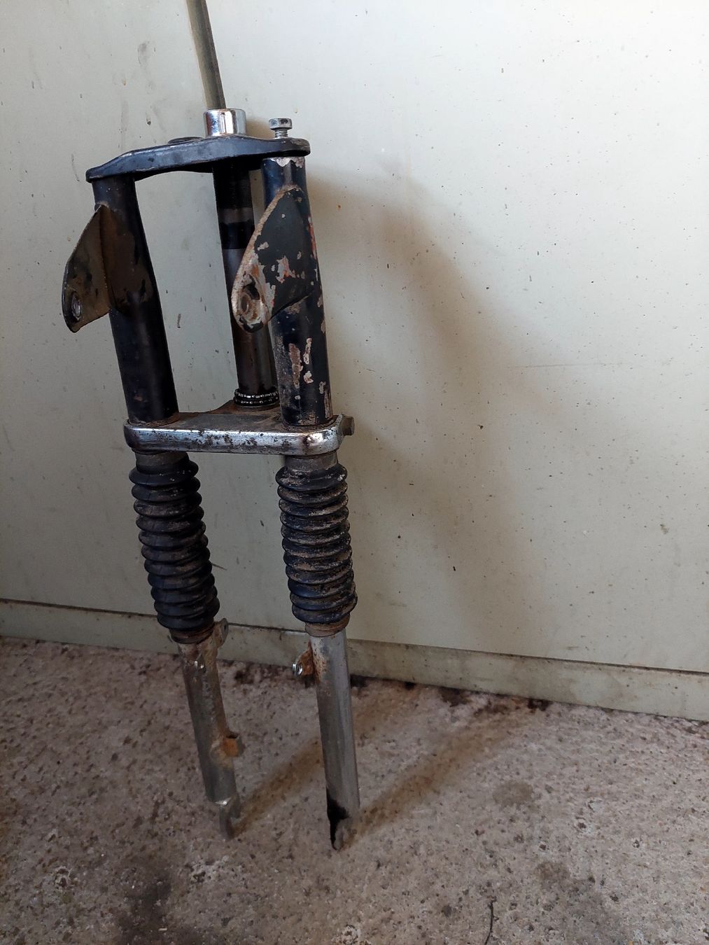 Ciclomotori: Sachs Hercules Gabel – Usato da Rothenthurm venduto da BudSpencer33 2