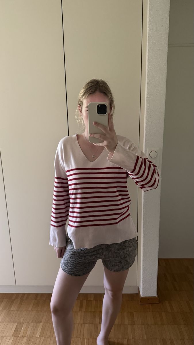 Mango Pulls & Sweat-shirts: Damen Pullover gestreift Grösse S – D'occasion à Kloten par S_m00