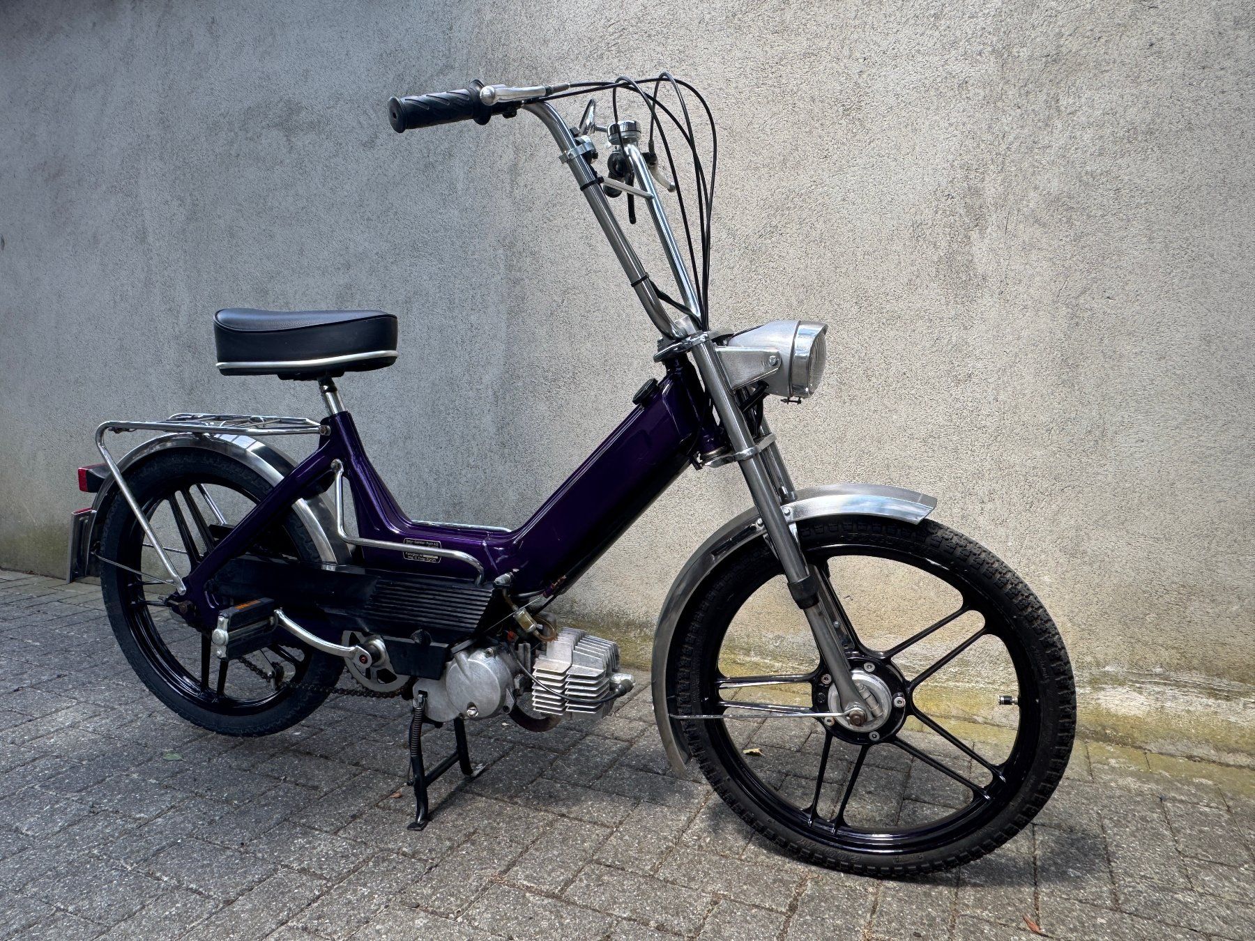 Puch Mofas: Puch Maxi N – Gebraucht aus Wichtrach von gordon_gecko 1