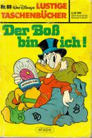 Lustiges Taschenbuch LTB 89
