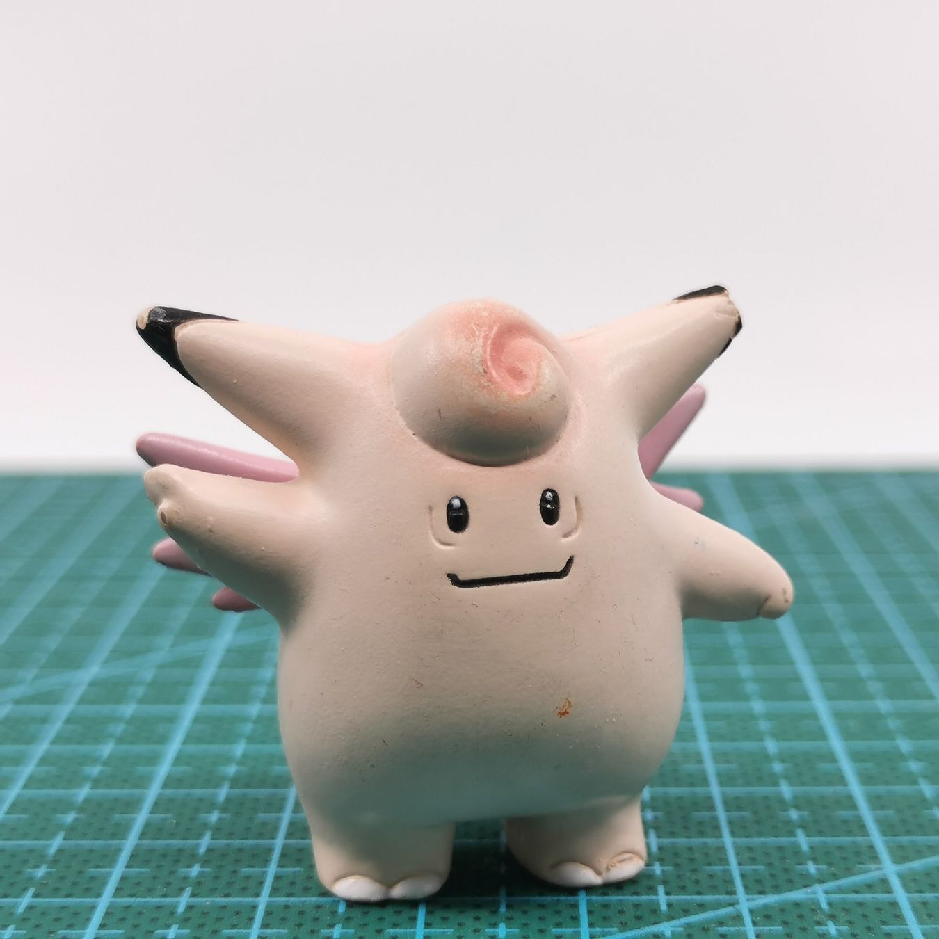 Nintendo Figuren: Figurine Pokemon Melodelfe Tomy 1999 – Gebraucht aus Lutry von Brocantosaurus