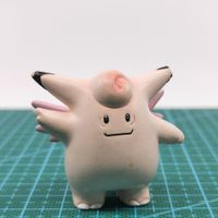 Figurine Pokemon Melodelfe Tomy 1999