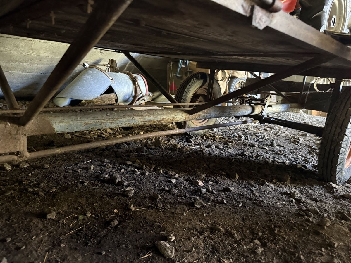 Rapid Tutte le macchine: Rapid 505 mit Anhänger – Usato da Münster venduto da werage 4
