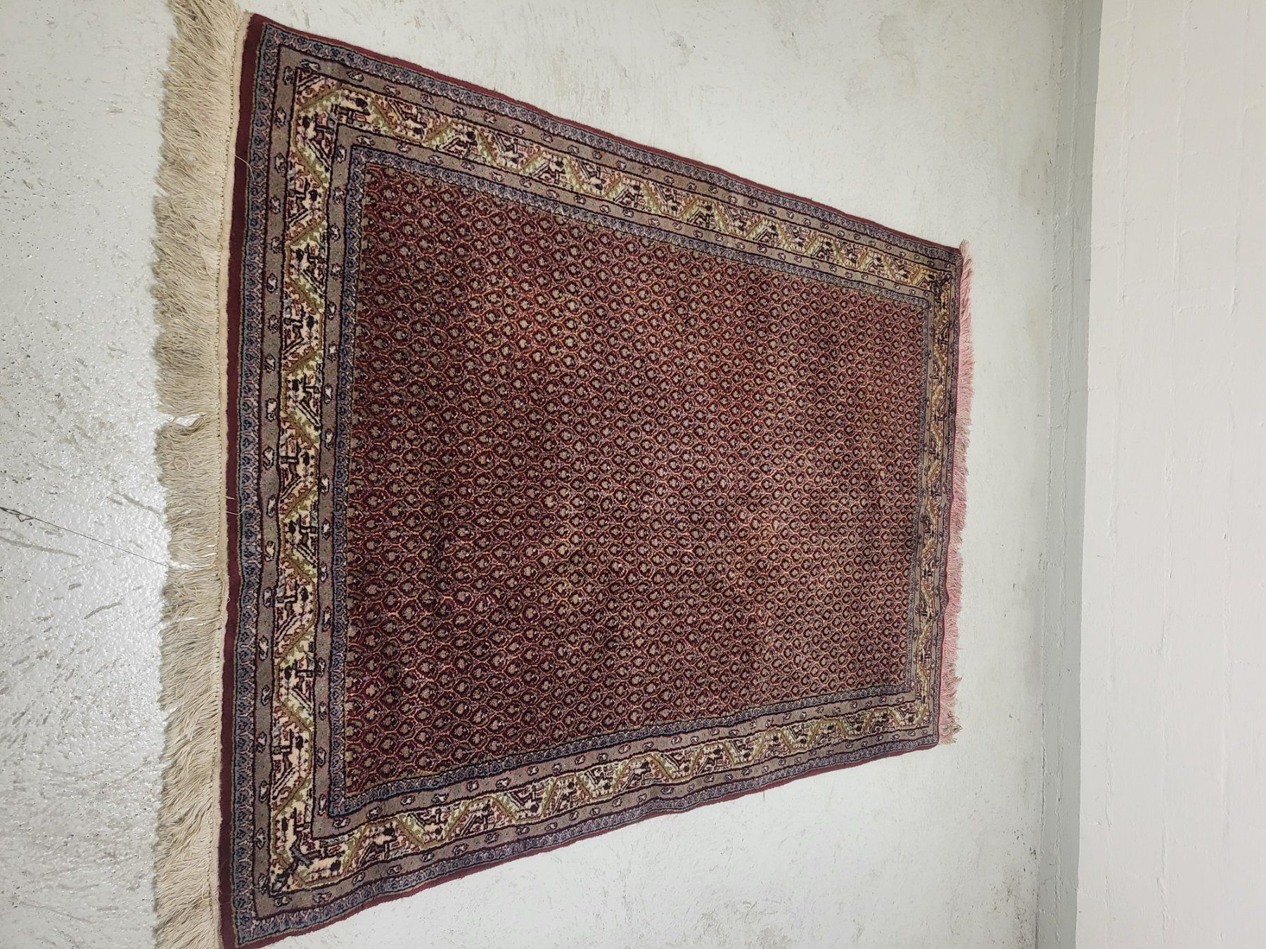 Teppiche: Orientteppich 200 / 132 cm – Gebraucht aus Embrach von Alian1