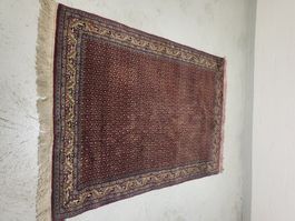 Orientteppich 200 / 132 cm