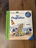 Junior "The Airport" Illustrated Children's Book ✈️