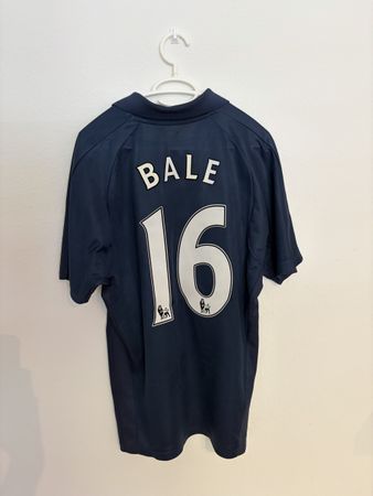 Tottenham Hotspur (Bale #16) 2007/08 Auswärts (L)