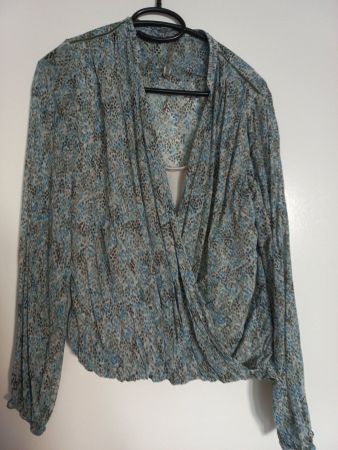 NILE Bluse Gr. S