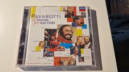 CD Pavarotti & Friends A War Child (Vergriffen!)
