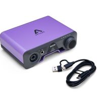 Apogee Boom Hi-End 2-ch Interface USB-C  - NEU