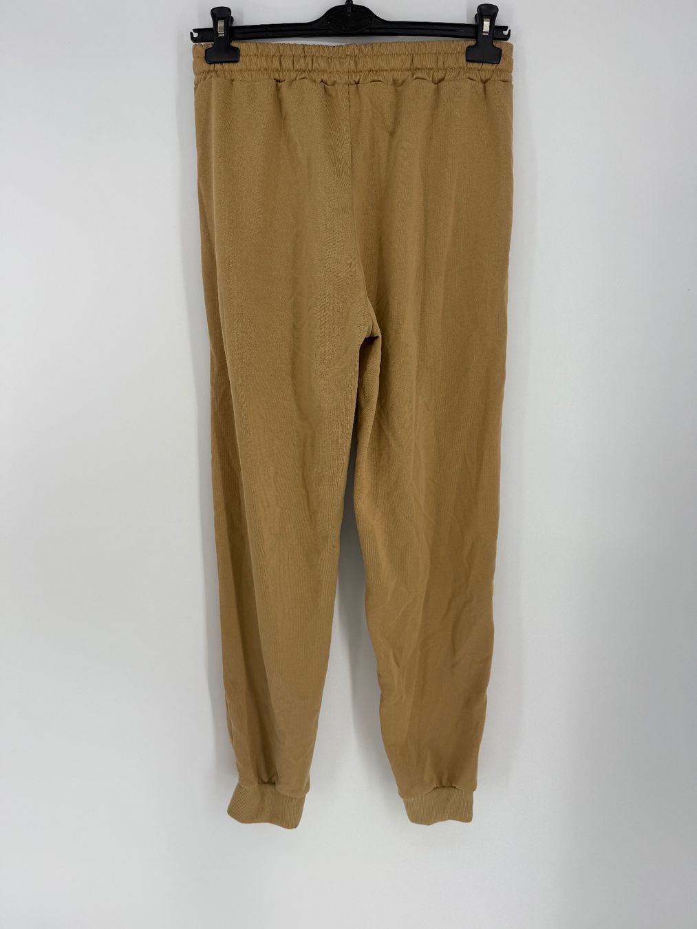 Pantaloni: Herren Jogginghose/ Trainerhose in Camel Gr. M – Nuovo (secondo la descrizione) da Auenstein venduto da moin. 1