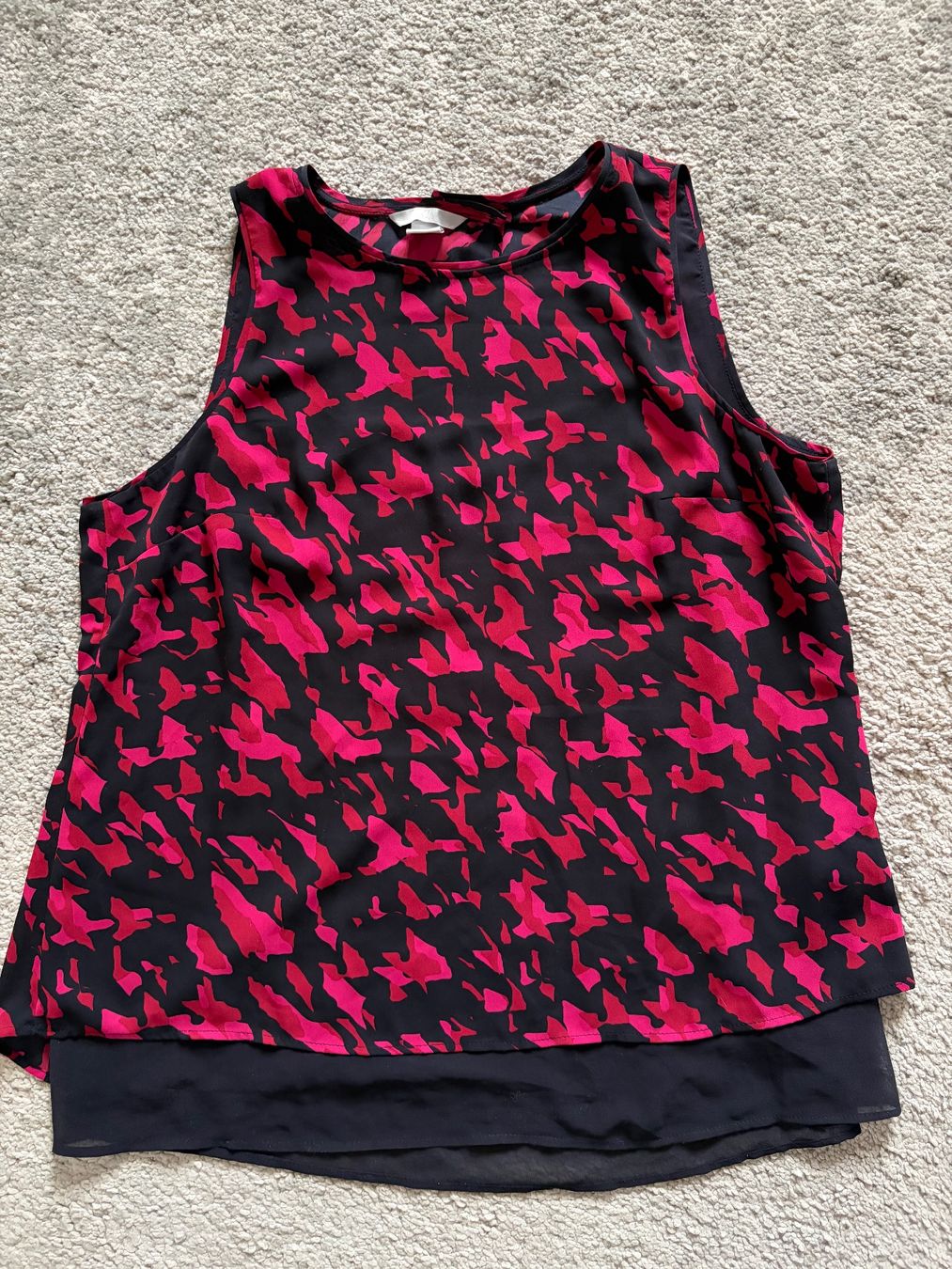 H&M Blusen: Hübsche Bluse, Gr. 44 – Gebraucht aus Basel von ullm